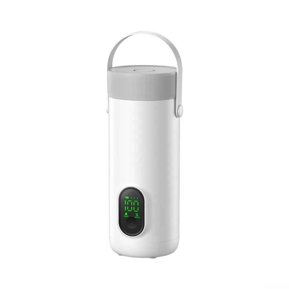 Bouilloire Électrique Fil Chargeur 1L Rapide Bouilloire Électrique