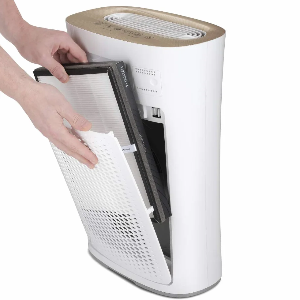 TROTEC Purificateur d'air design AirgoClean® 110 E