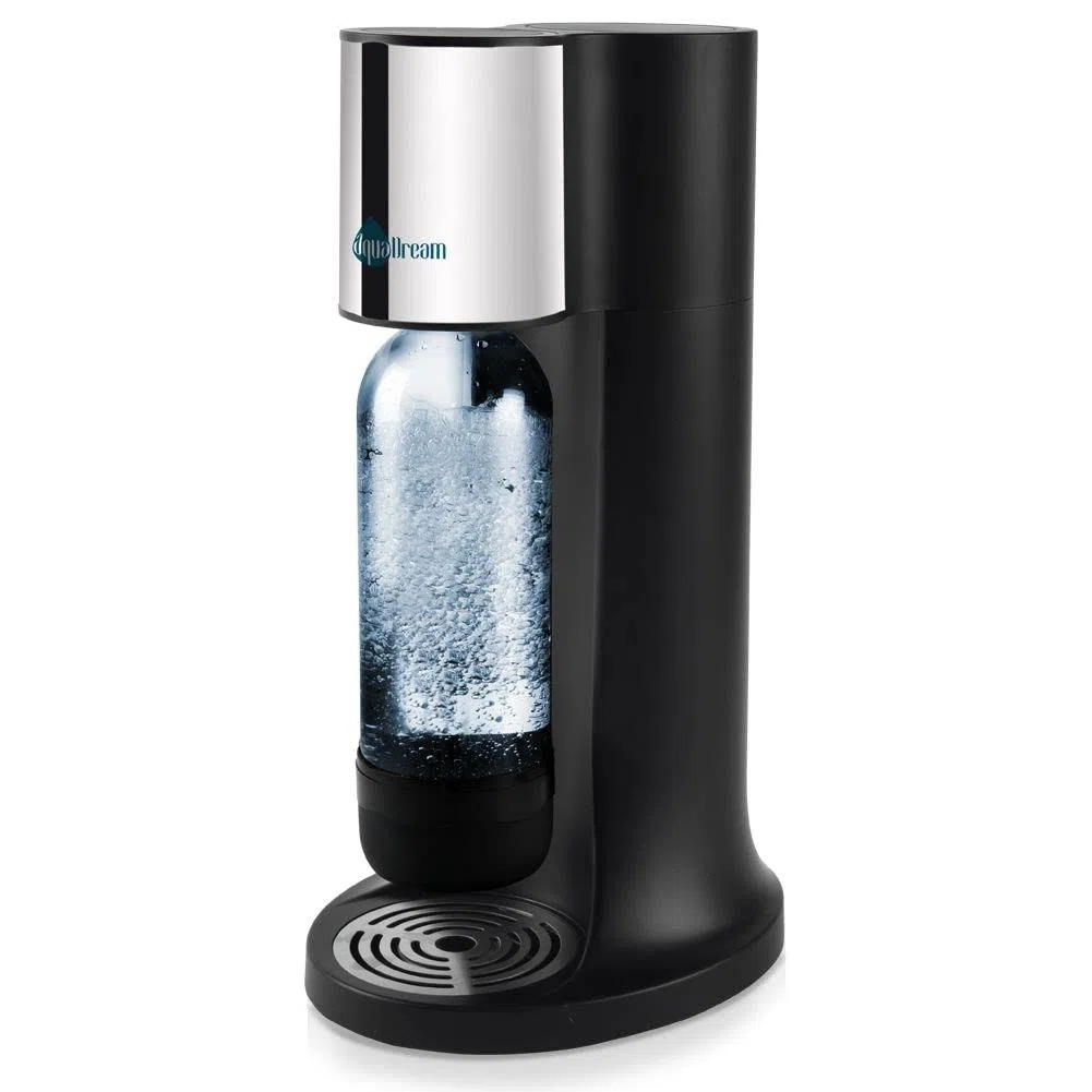 AquaDream Machine à gazéifier pour gazéifier l'eau gazeuse