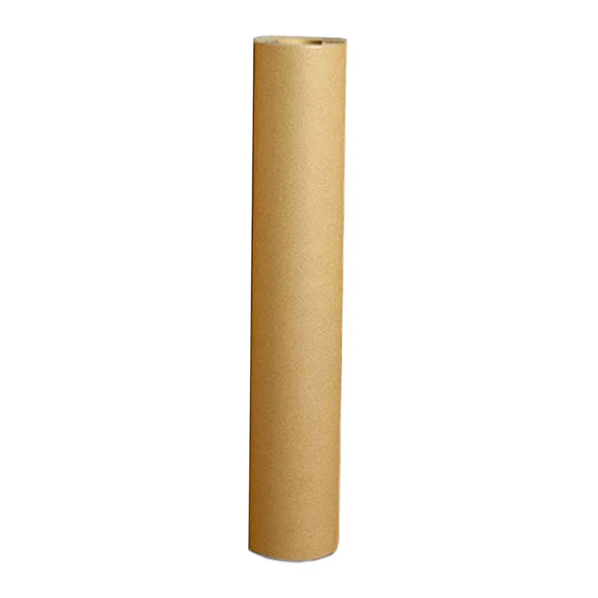 Oshhni Rouleau de papier brun pour emballage cadeau, papier décoratif multi-usage, largeur 31 pouces (79 cm) pour emballer, décorer une table de, 80 G 30 M