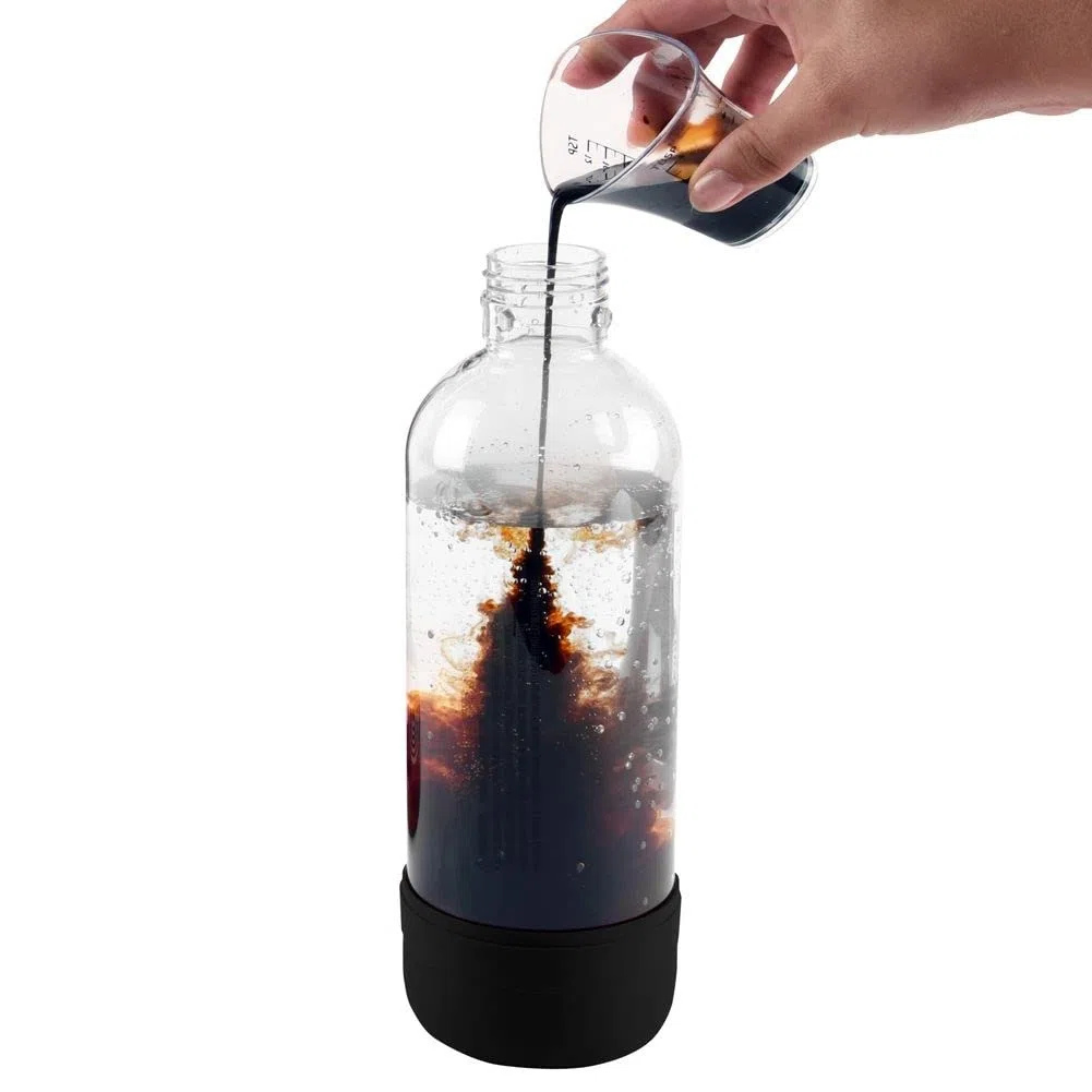 AquaDream Machine à gazéifier pour gazéifier l'eau gazeuse