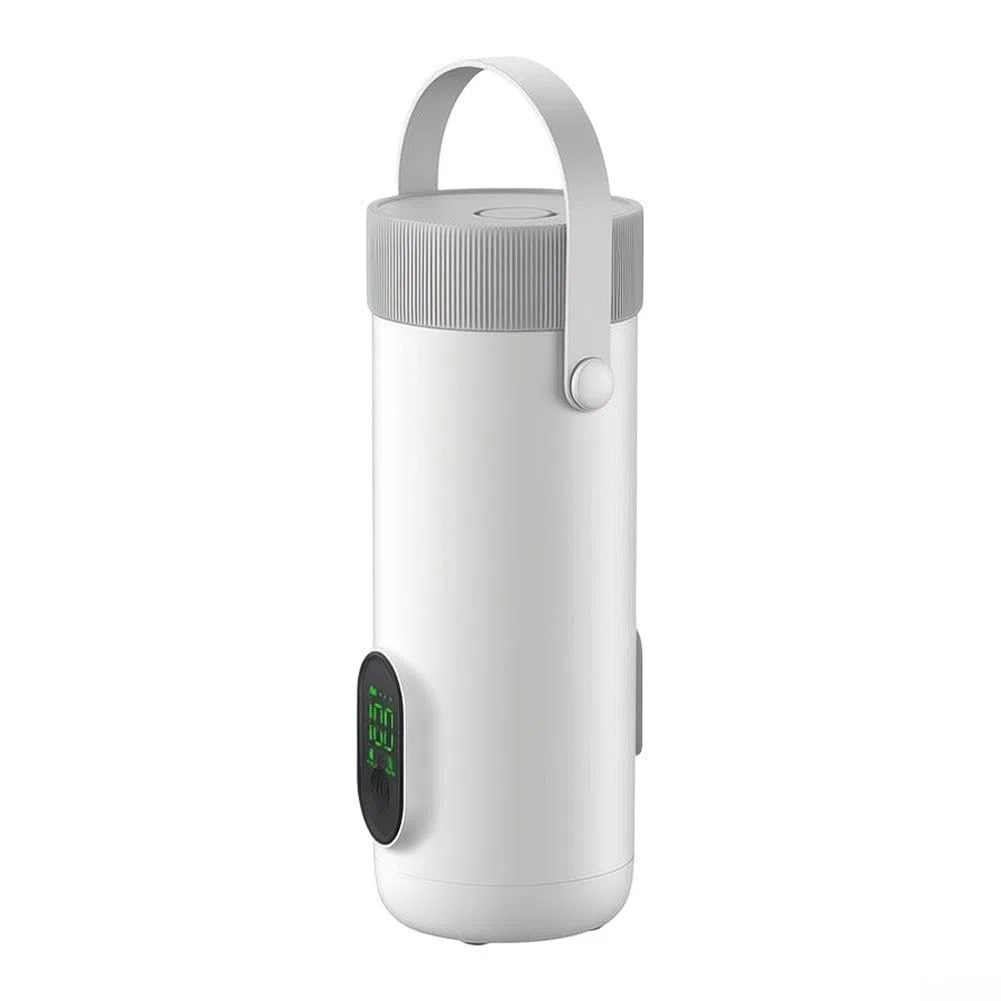 Bouilloire Électrique Fil Chargeur 1L Rapide Bouilloire Électrique