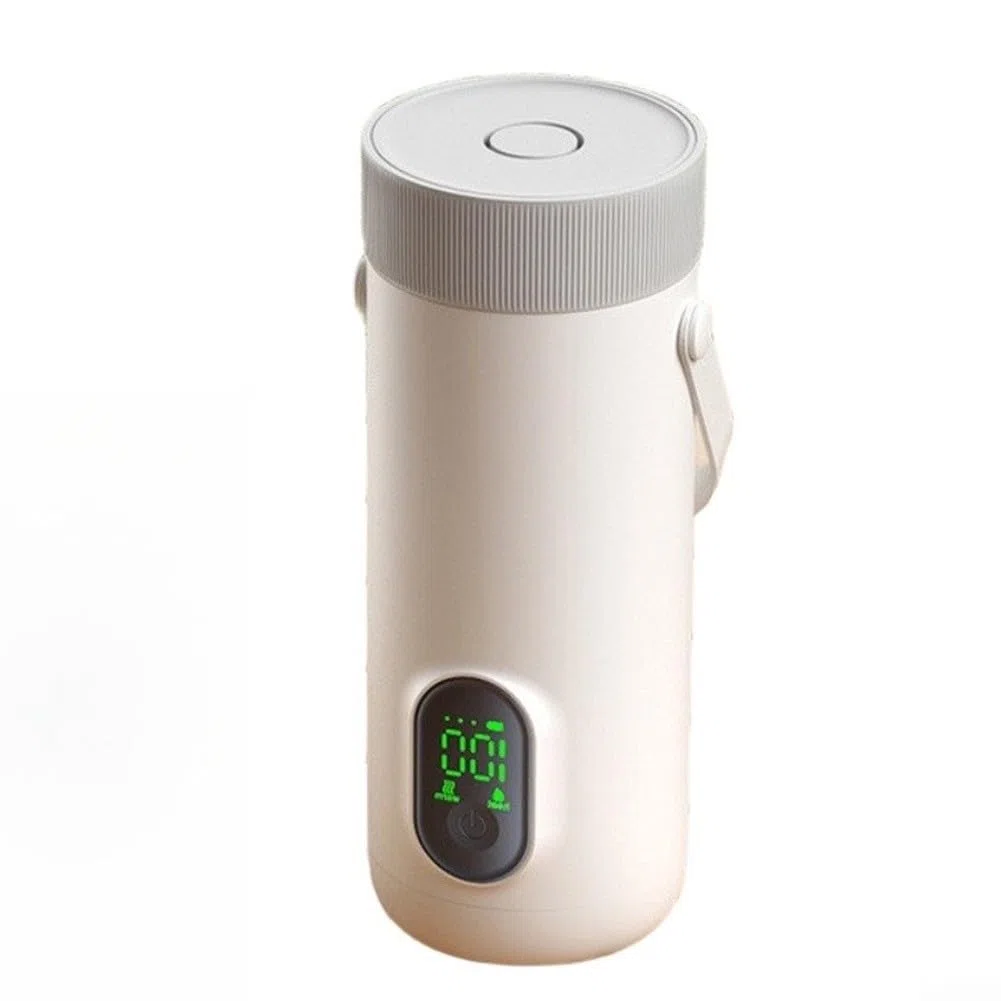 Bouilloire Électrique Fil Chargeur 1L Rapide Bouilloire Électrique