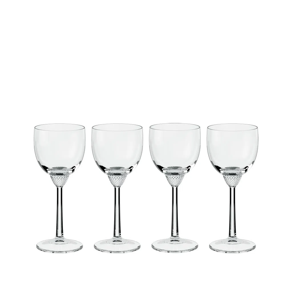Villeroy & Boch Octavie verre à vin rouge, 4 pièces