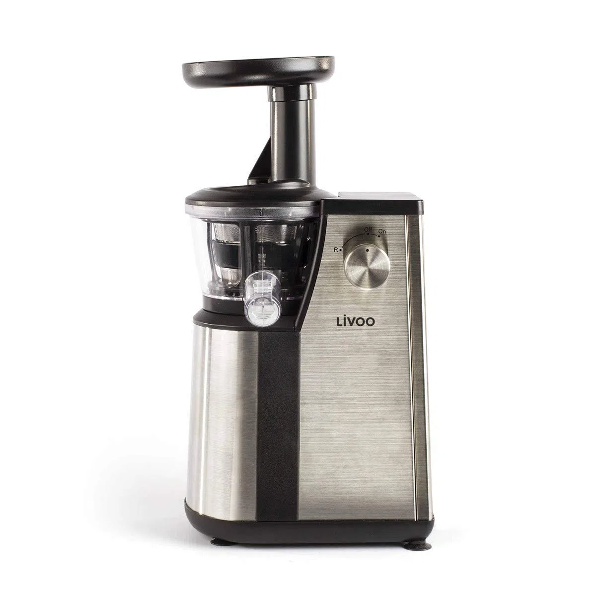 Livoo Extracteur de jus vertical