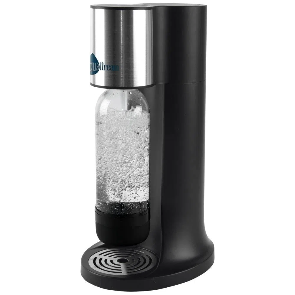 AquaDream Machine à gazéifier pour gazéifier l'eau gazeuse