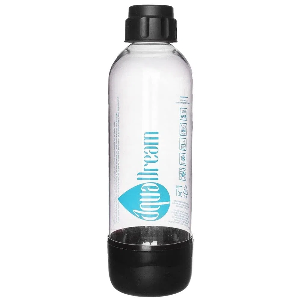 AquaDream Machine à gazéifier pour gazéifier l'eau gazeuse