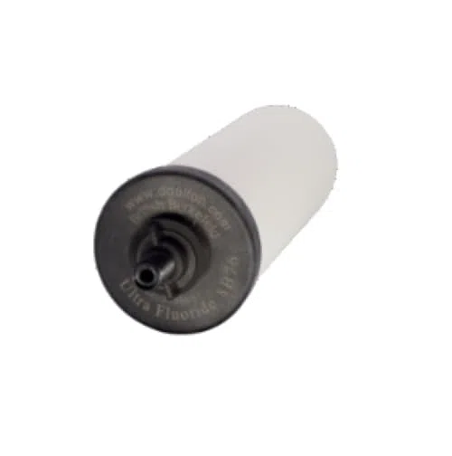 Lot X 2 Cartouches Ultra fluoride BRITISH BERKEFELD pour filtre à gravité