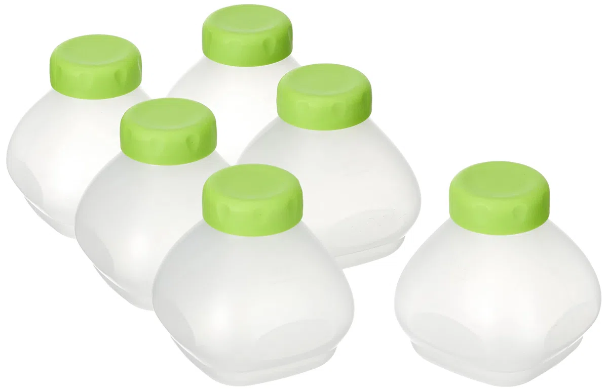 Seb Yaourtière 12 pots, Pots verre 140 ml, 5 programmes automatiques, Sans BPA, Compact, Yaourt maison & XF102000 Delices Box Coffret de Six Bouteilles Yaourt à Boire