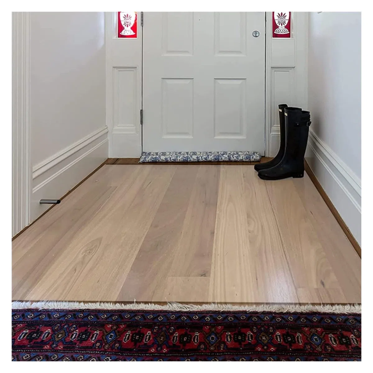 Protection de tapis en PVC transparent – Rouleau de vinyle antistatique à fort impact de 1 mm d'épaisseur pour la maison et le bureau – Tapis de sol antidérapant multifonction