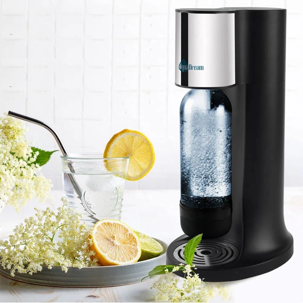 AquaDream Machine à gazéifier pour gazéifier l'eau gazeuse